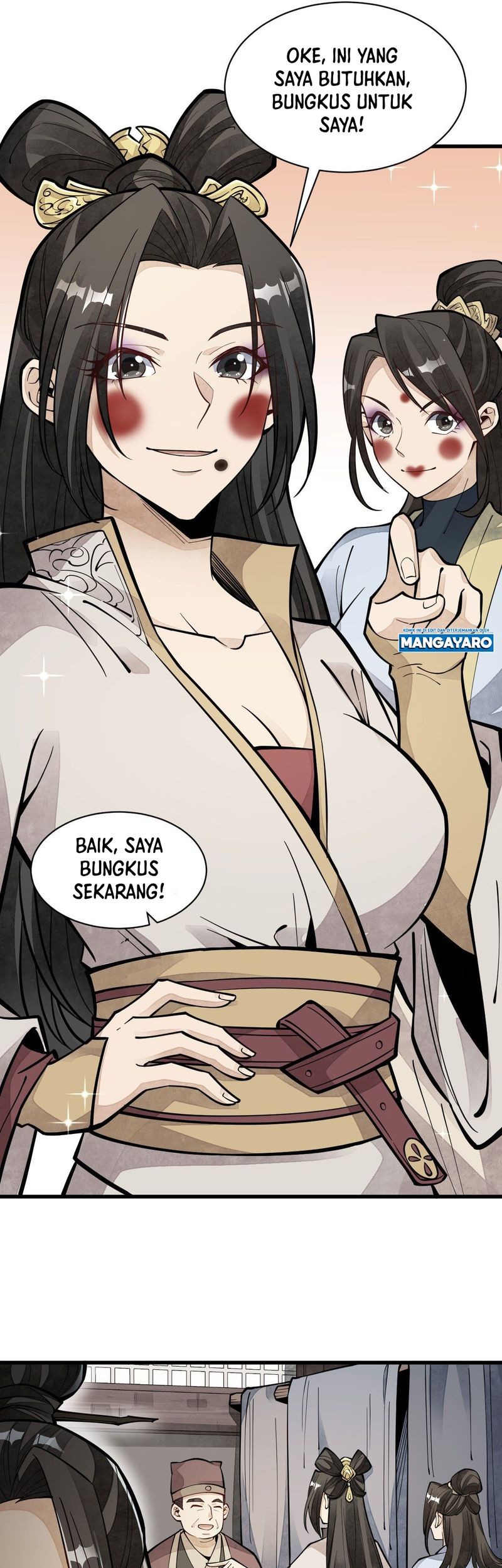 Lanke Special Destiny chapter 64 halaman 6