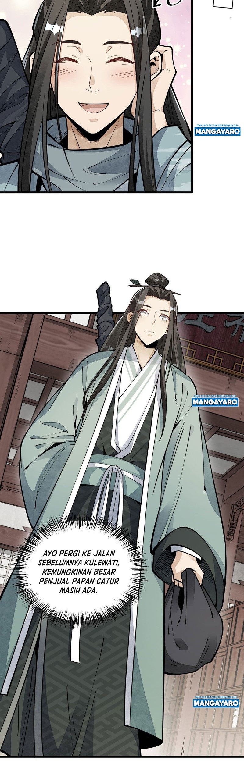 Lanke Special Destiny chapter 64 halaman 9