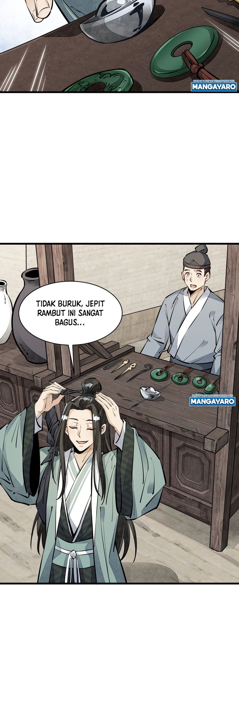 Lanke Special Destiny chapter 64 halaman 13