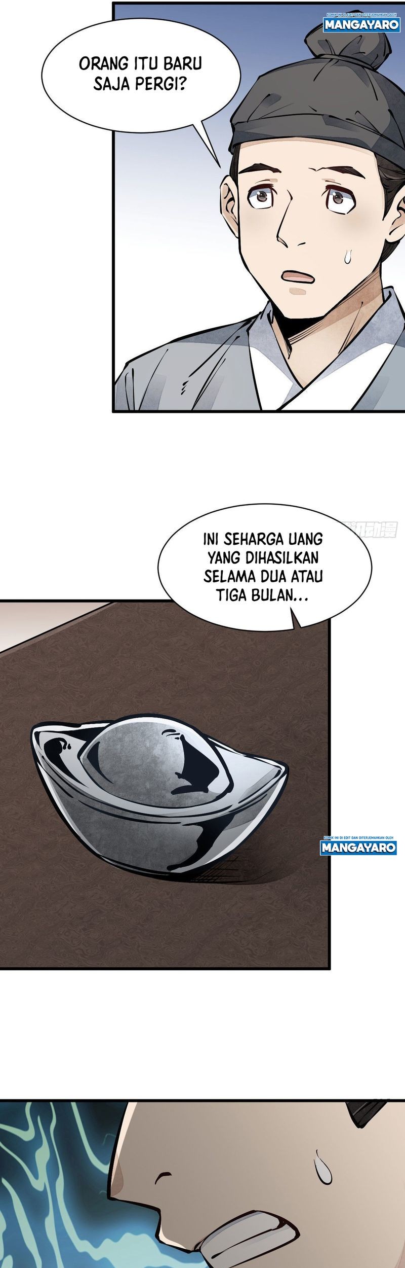 Lanke Special Destiny chapter 64 halaman 14