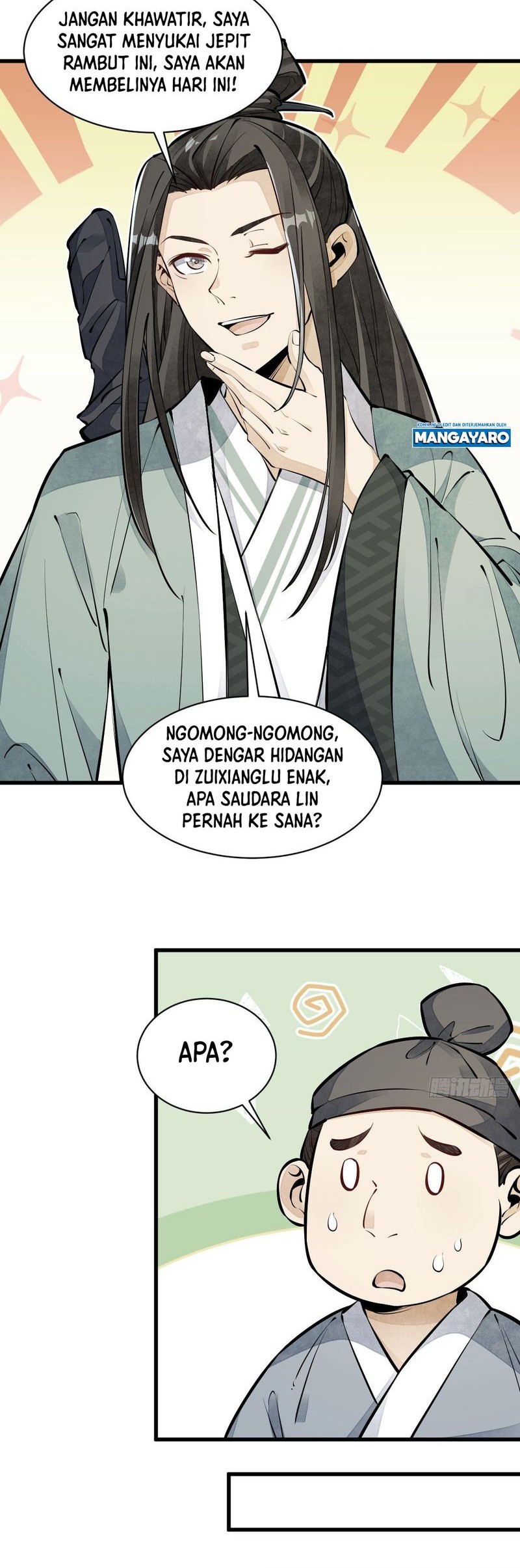 Lanke Special Destiny chapter 64 halaman 17
