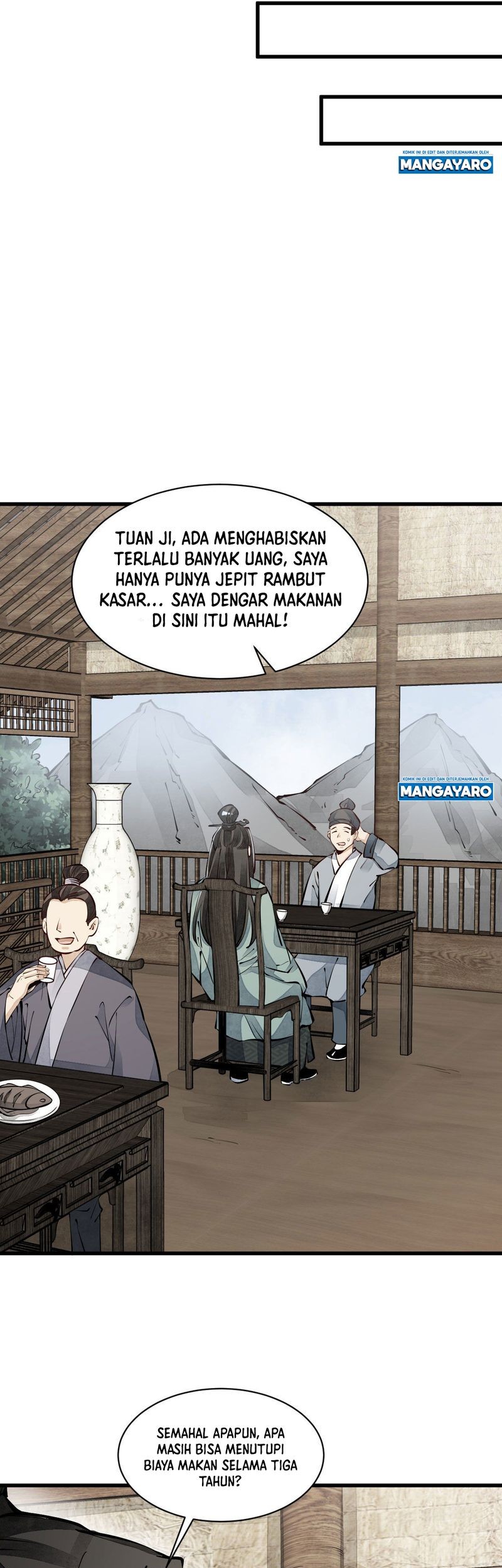 Lanke Special Destiny chapter 64 halaman 18