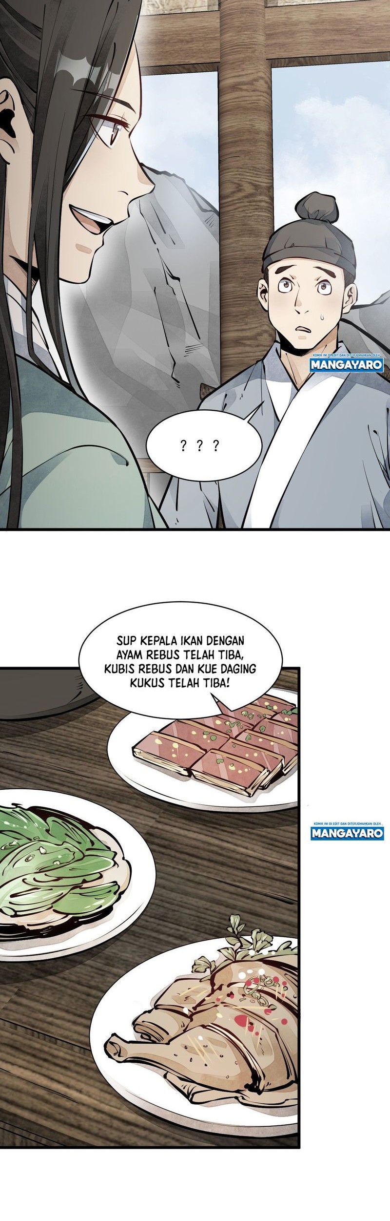 Lanke Special Destiny chapter 64 halaman 19