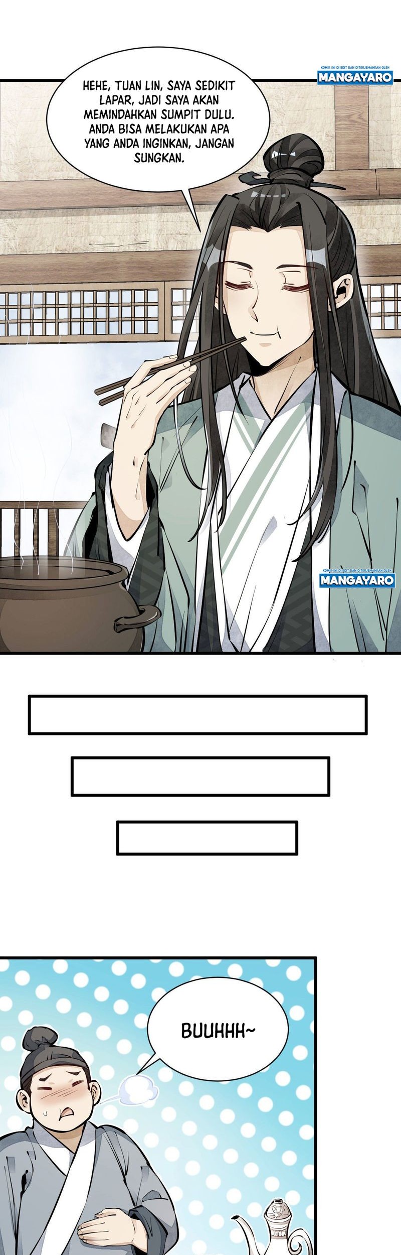 Lanke Special Destiny chapter 64 halaman 20