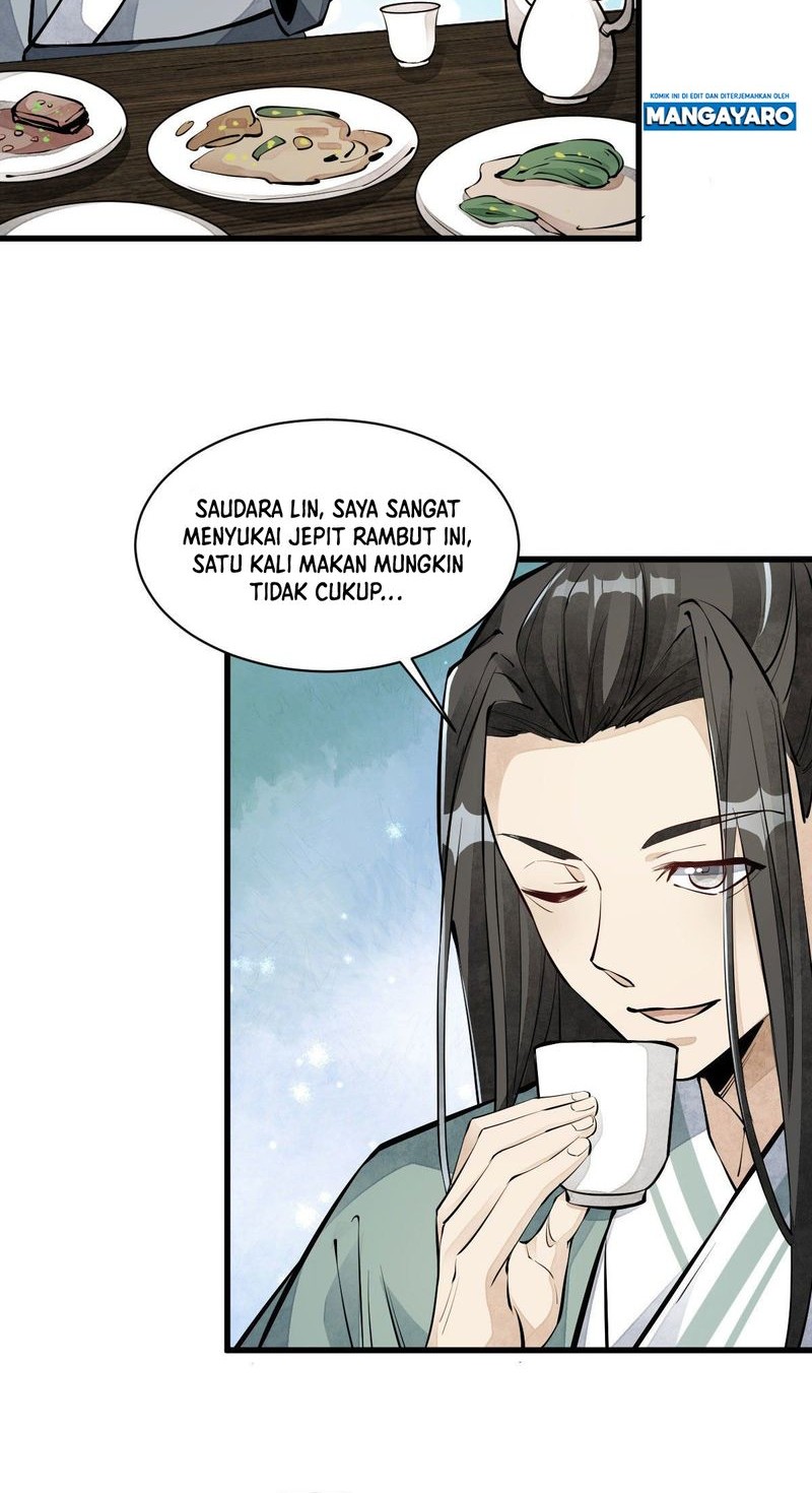 Lanke Special Destiny chapter 64 halaman 21