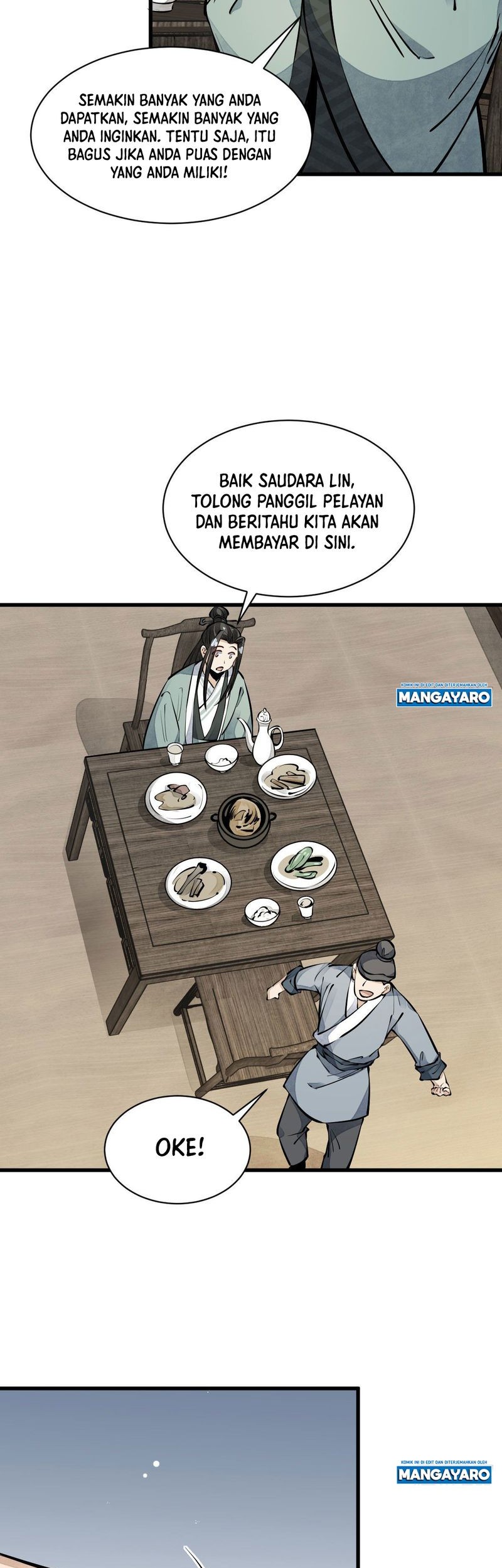 Lanke Special Destiny chapter 64 halaman 24