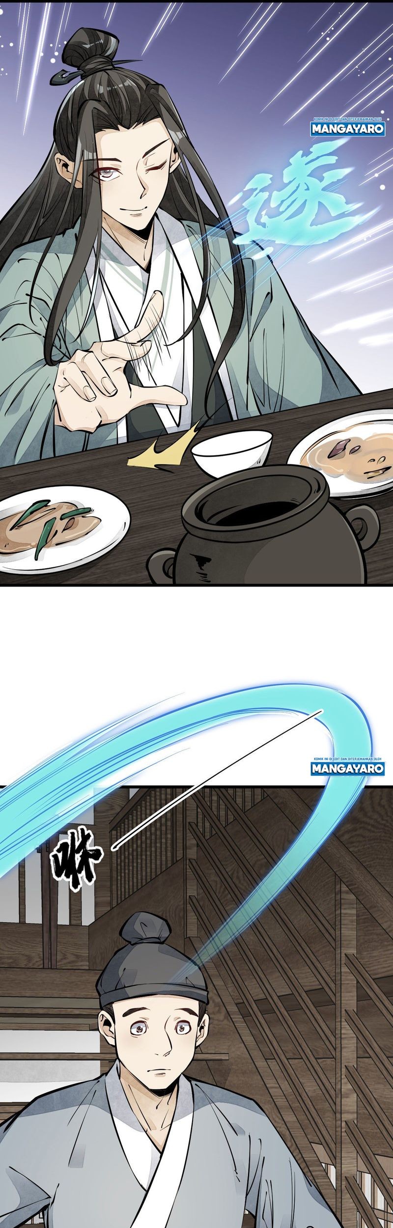 Lanke Special Destiny chapter 64 halaman 26