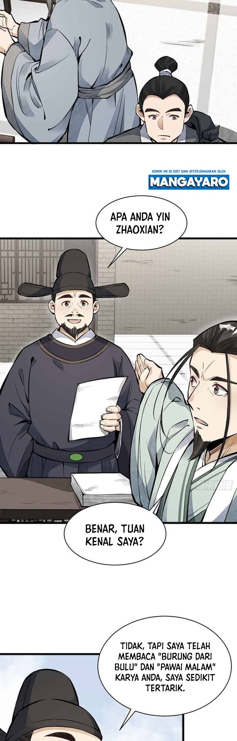 Lanke Special Destiny chapter 65 halaman 7