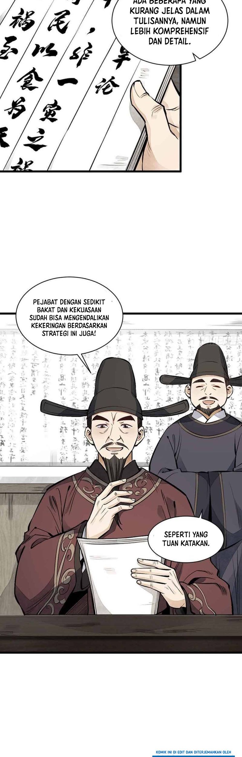 Lanke Special Destiny chapter 65 halaman 12