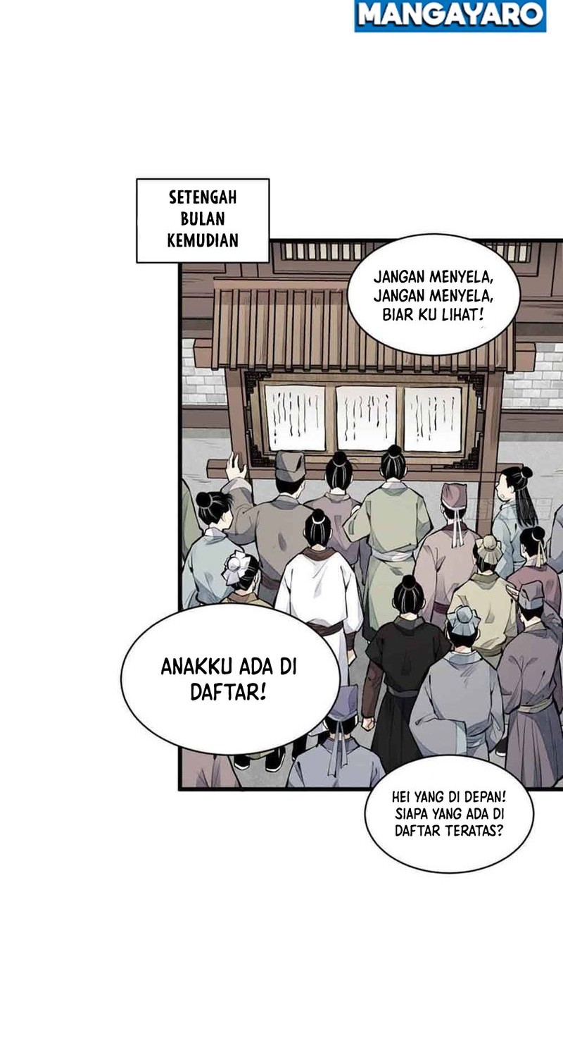 Lanke Special Destiny chapter 65 halaman 13