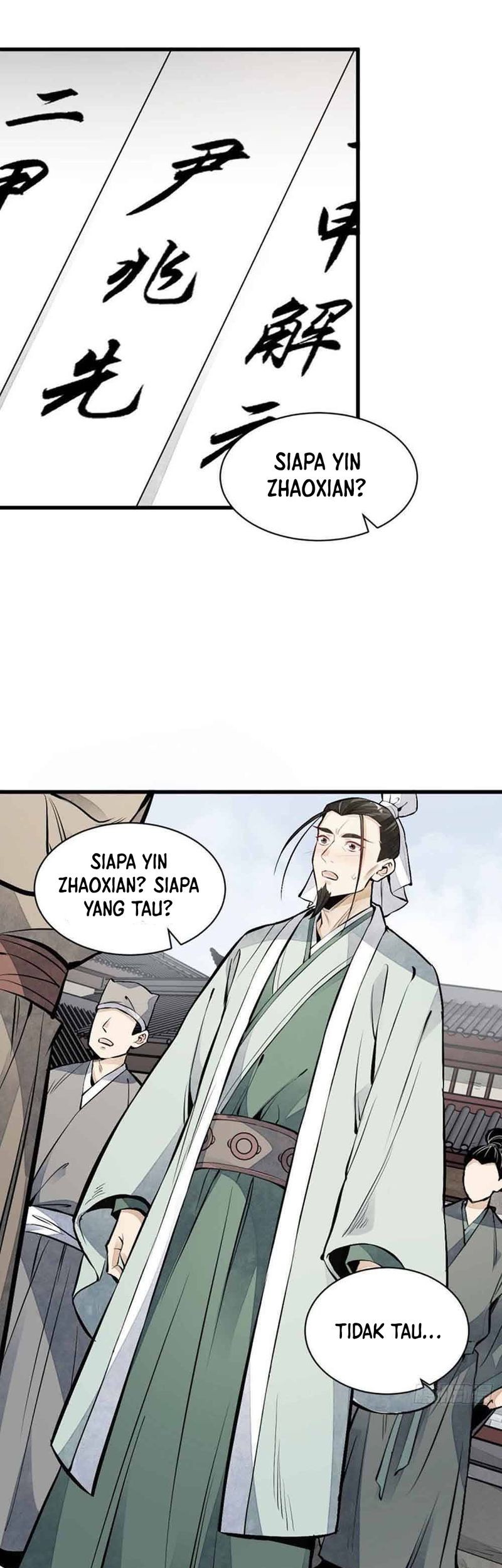 Lanke Special Destiny chapter 65 halaman 14