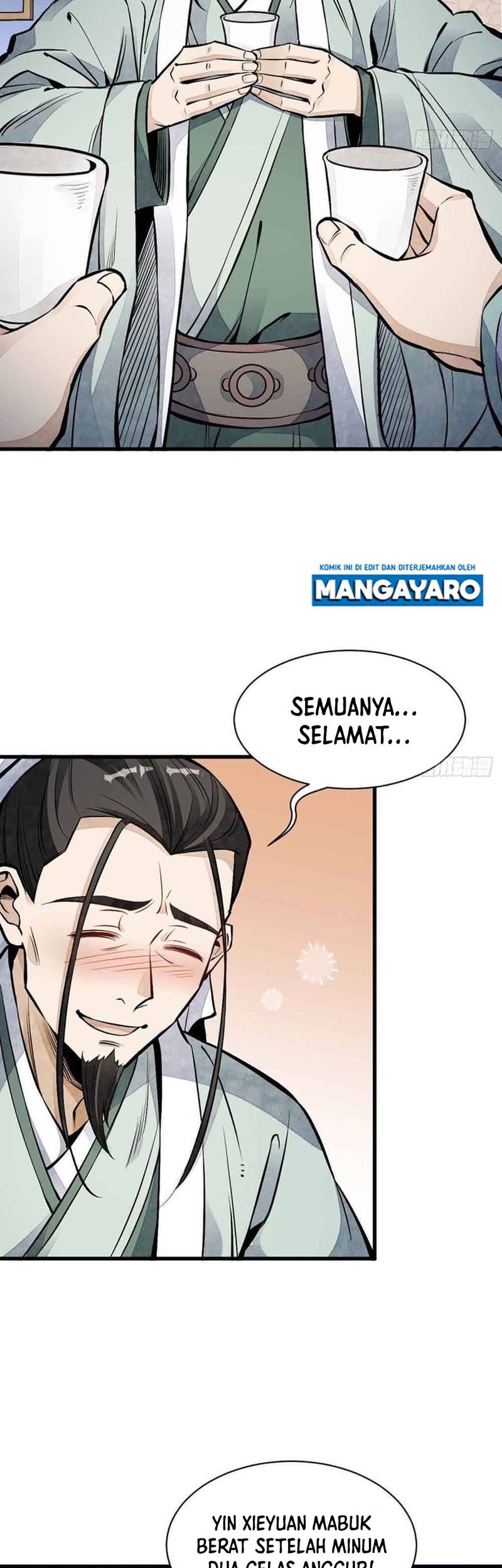 Lanke Special Destiny chapter 65 halaman 16