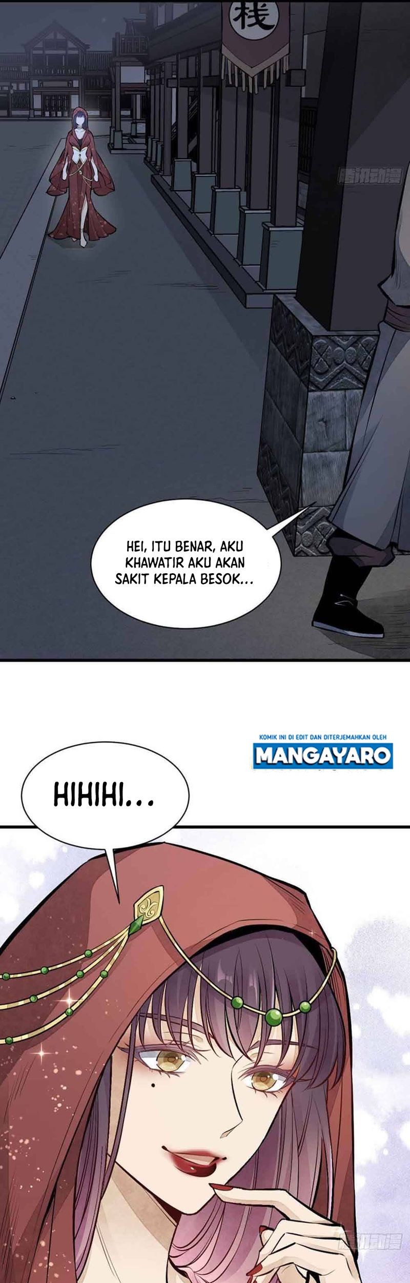 Lanke Special Destiny chapter 65 halaman 18
