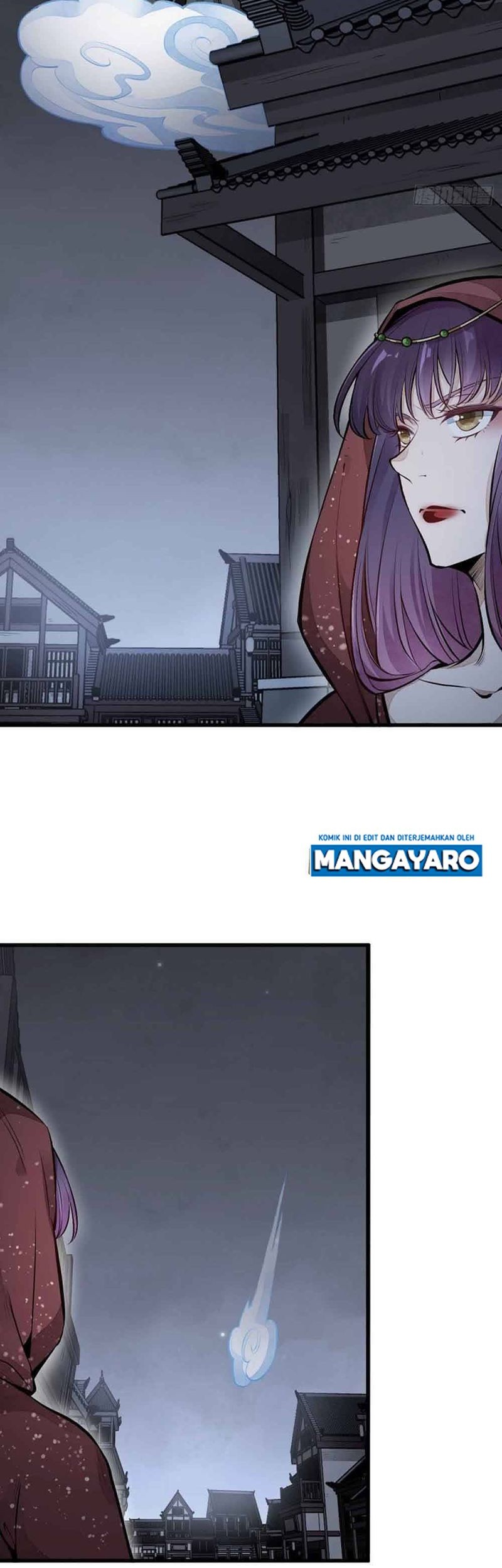 Lanke Special Destiny chapter 65 halaman 20