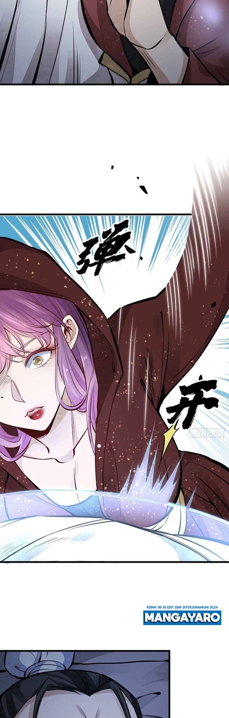 Lanke Special Destiny chapter 65 halaman 24