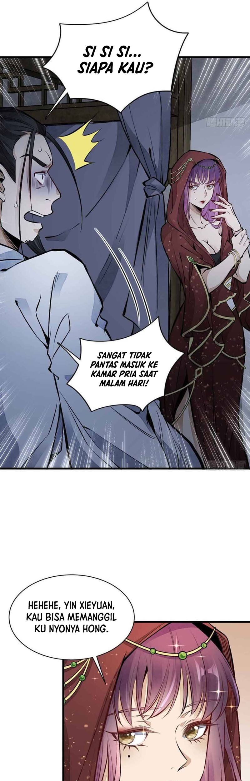 Lanke Special Destiny chapter 65 halaman 26