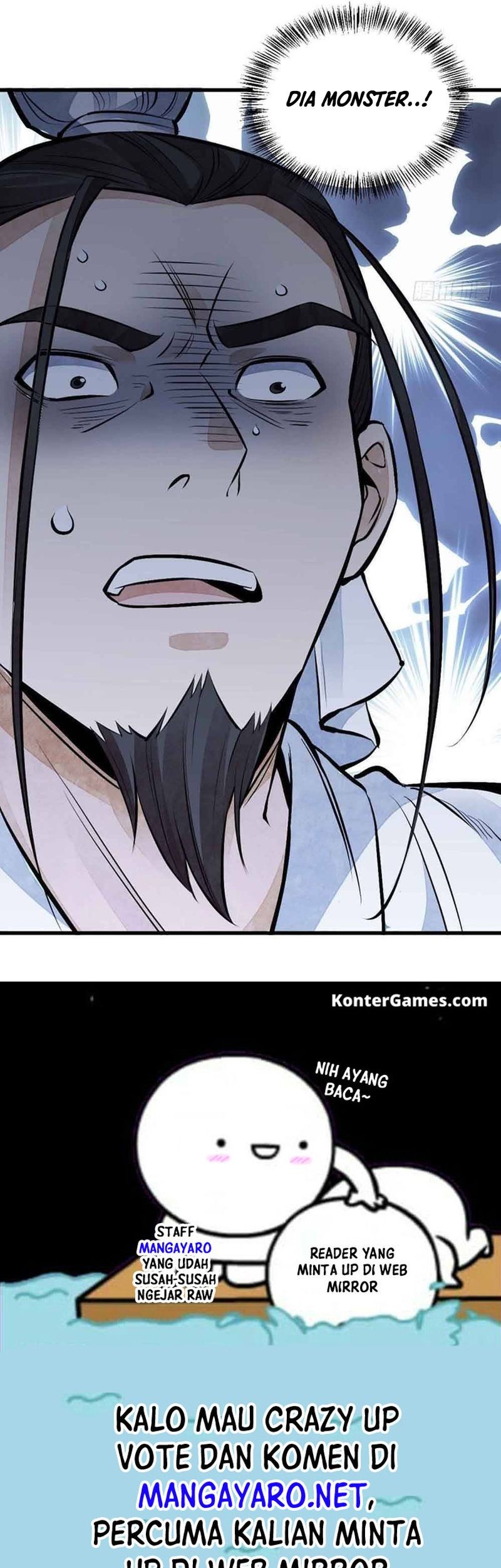 Lanke Special Destiny chapter 65 halaman 30