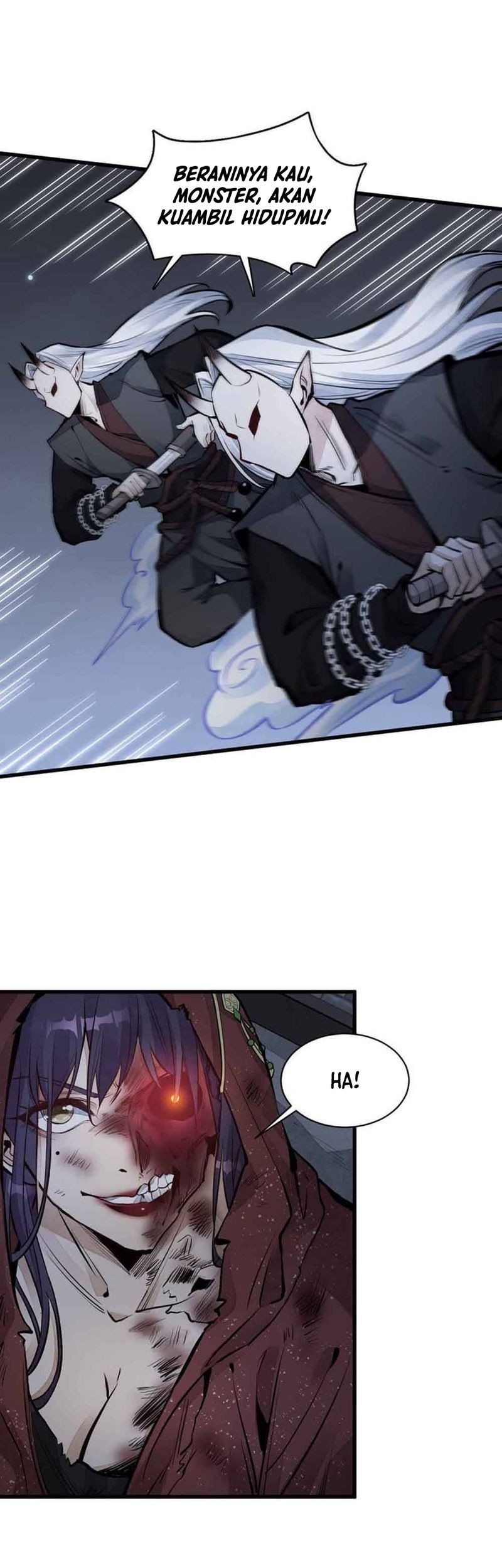 Lanke Special Destiny chapter 67 halaman 2