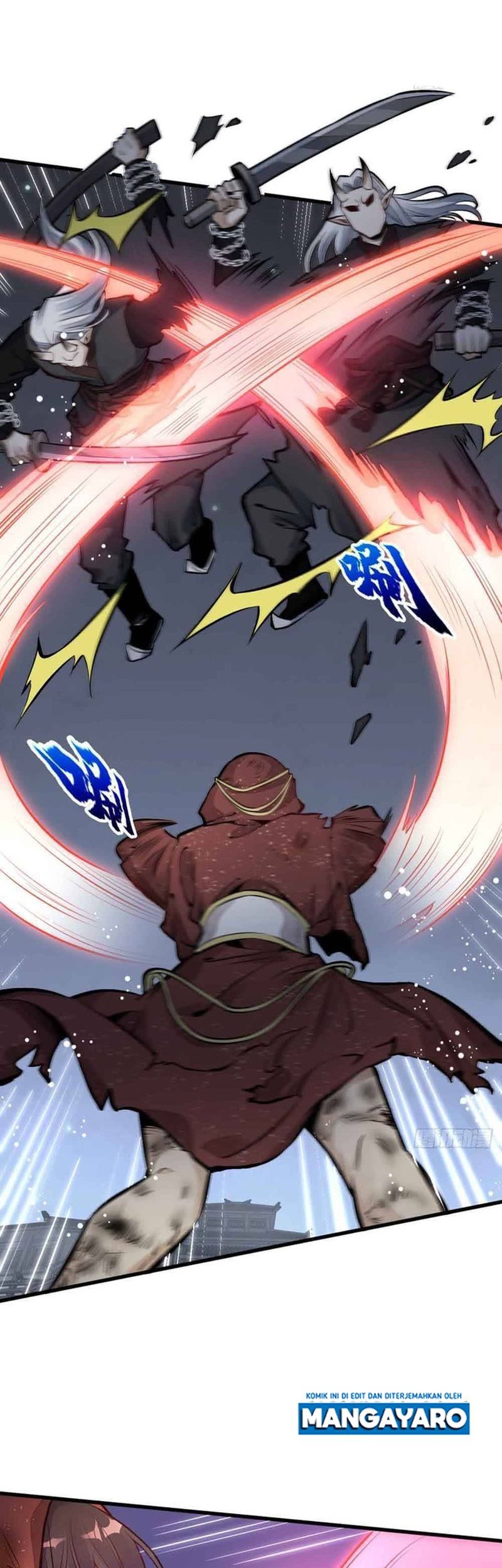Lanke Special Destiny chapter 67 halaman 3