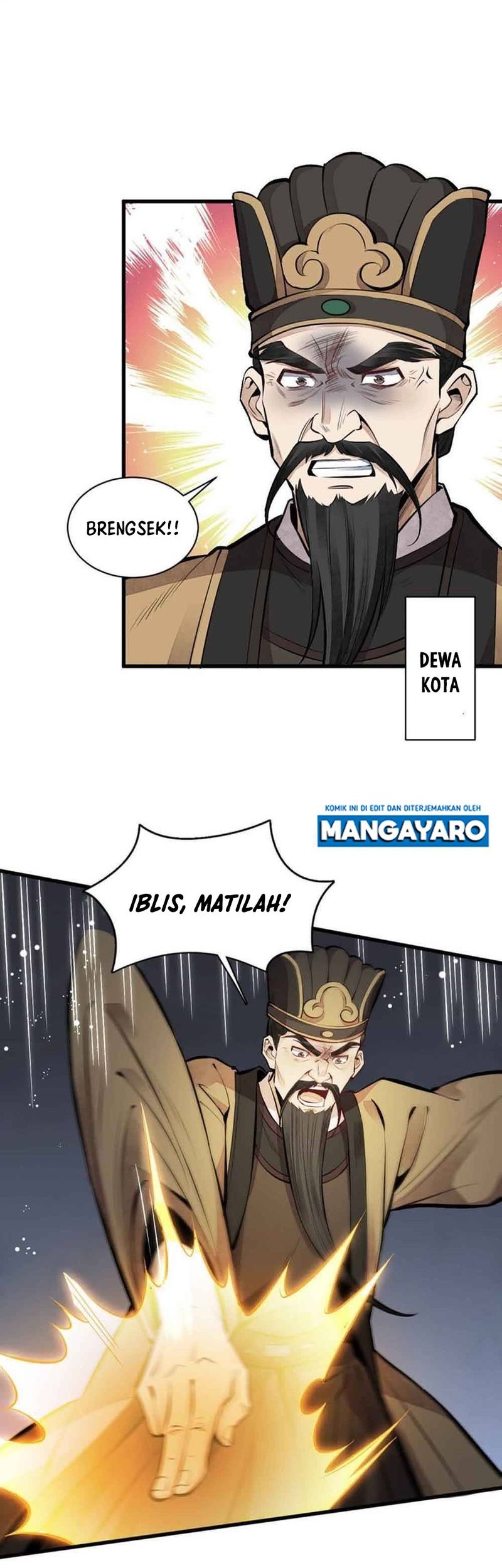 Lanke Special Destiny chapter 67 halaman 5