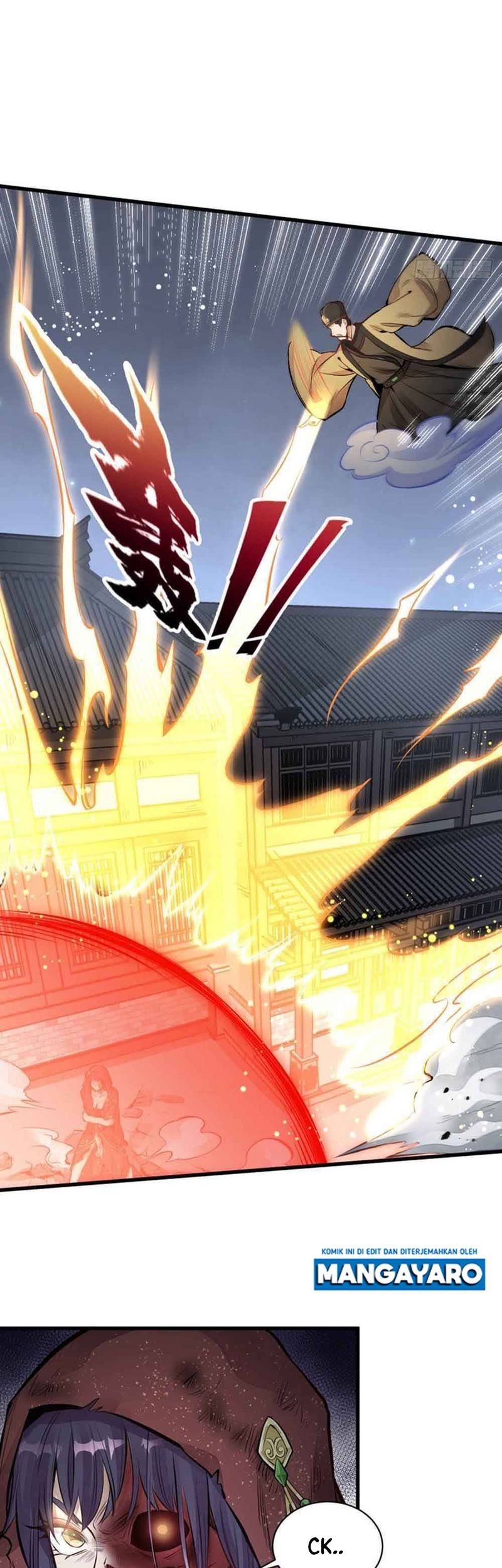 Lanke Special Destiny chapter 67 halaman 6