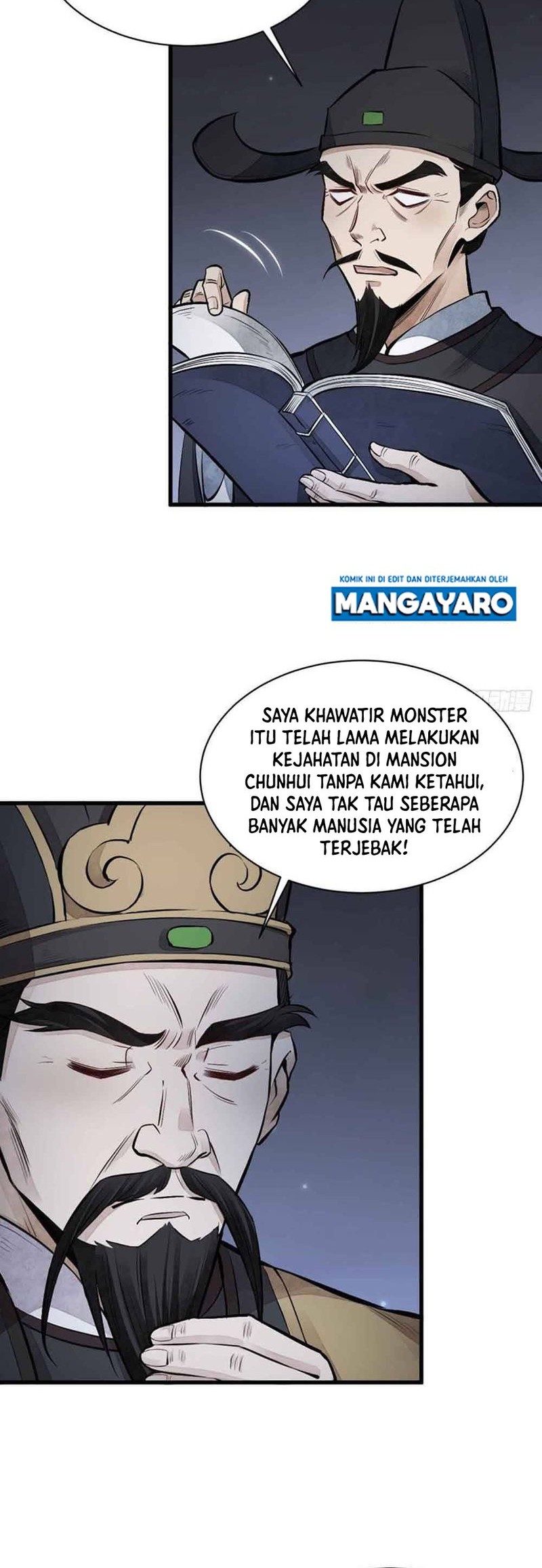 Lanke Special Destiny chapter 67 halaman 9