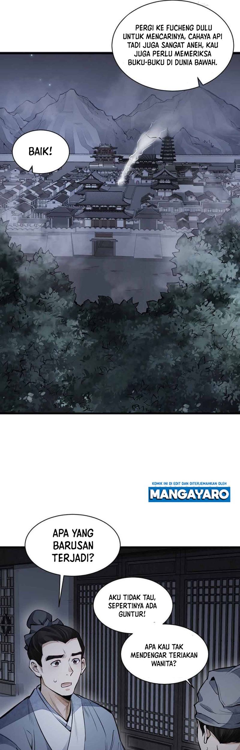 Lanke Special Destiny chapter 67 halaman 10