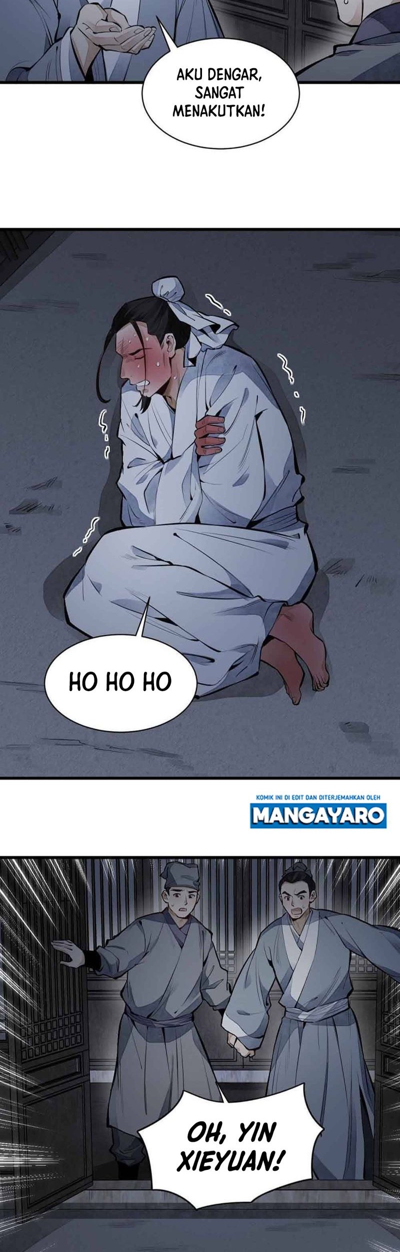 Lanke Special Destiny chapter 67 halaman 11