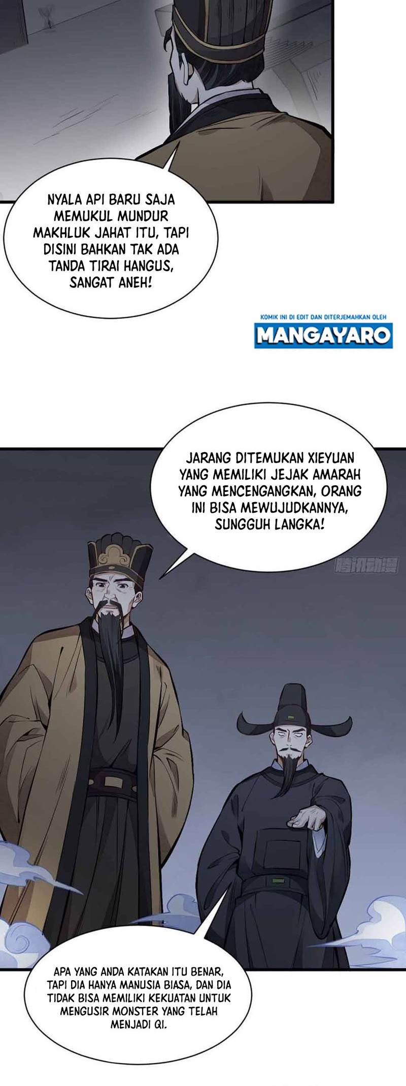 Lanke Special Destiny chapter 67 halaman 13