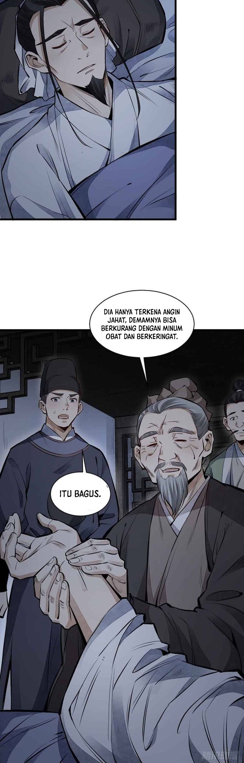 Lanke Special Destiny chapter 67 halaman 15