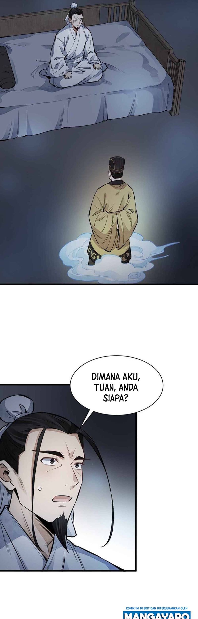 Lanke Special Destiny chapter 67 halaman 18