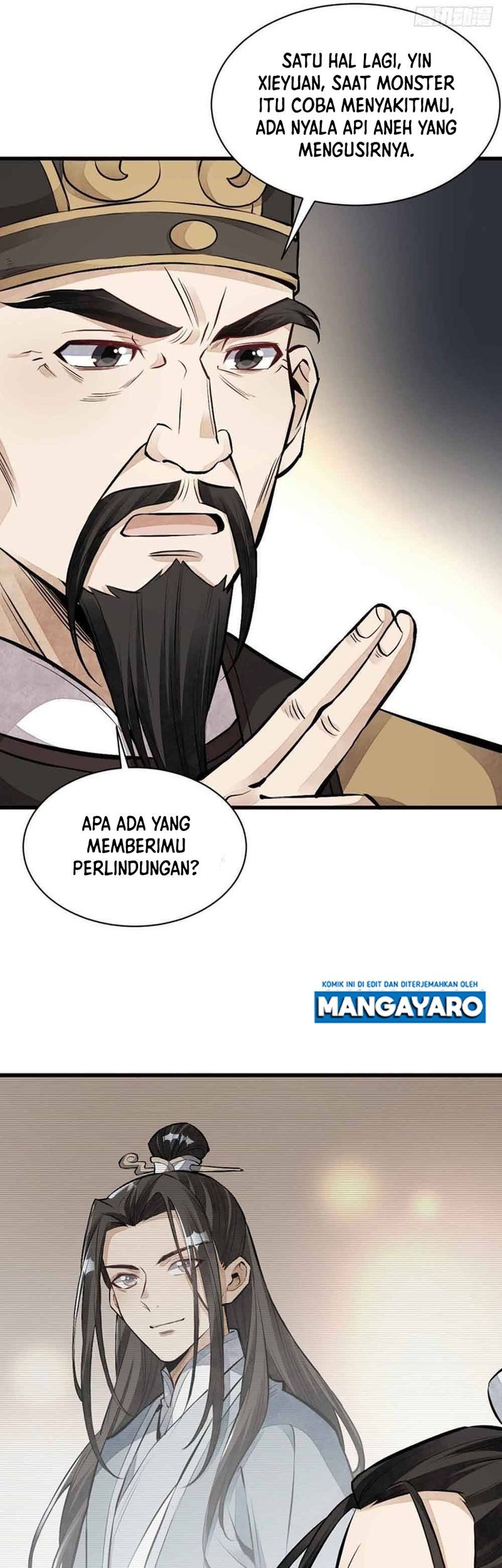 Lanke Special Destiny chapter 67 halaman 22
