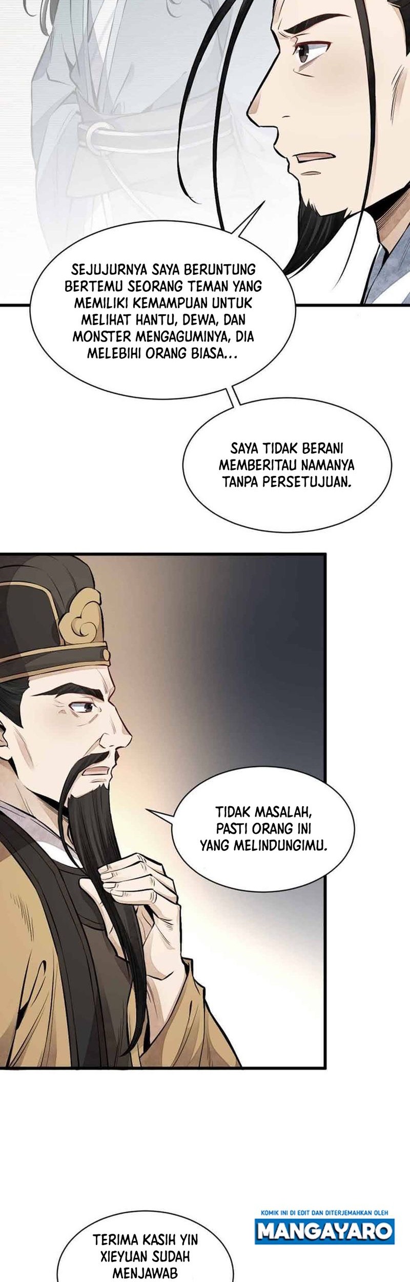 Lanke Special Destiny chapter 67 halaman 23