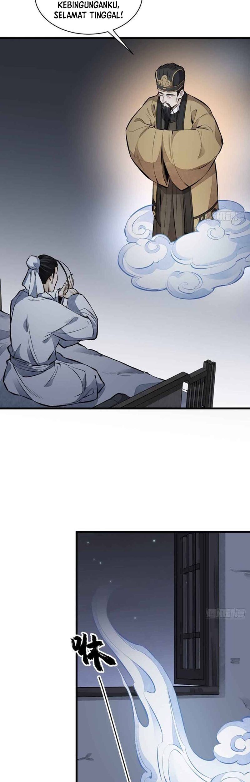Lanke Special Destiny chapter 67 halaman 24