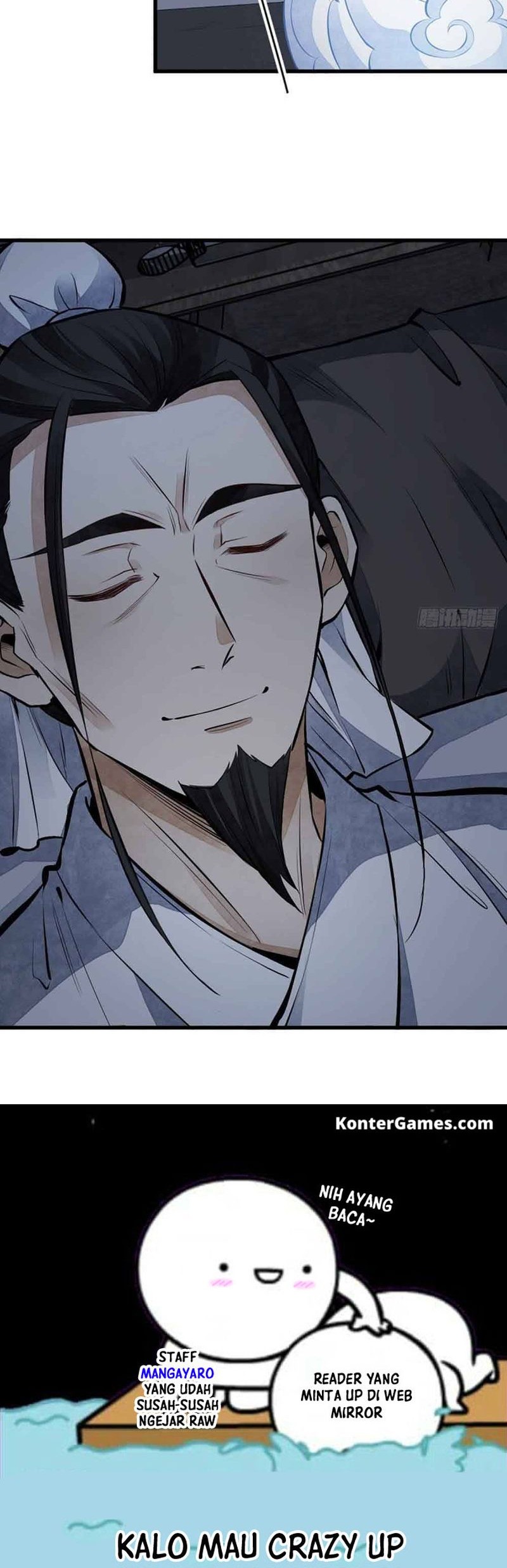 Lanke Special Destiny chapter 67 halaman 25