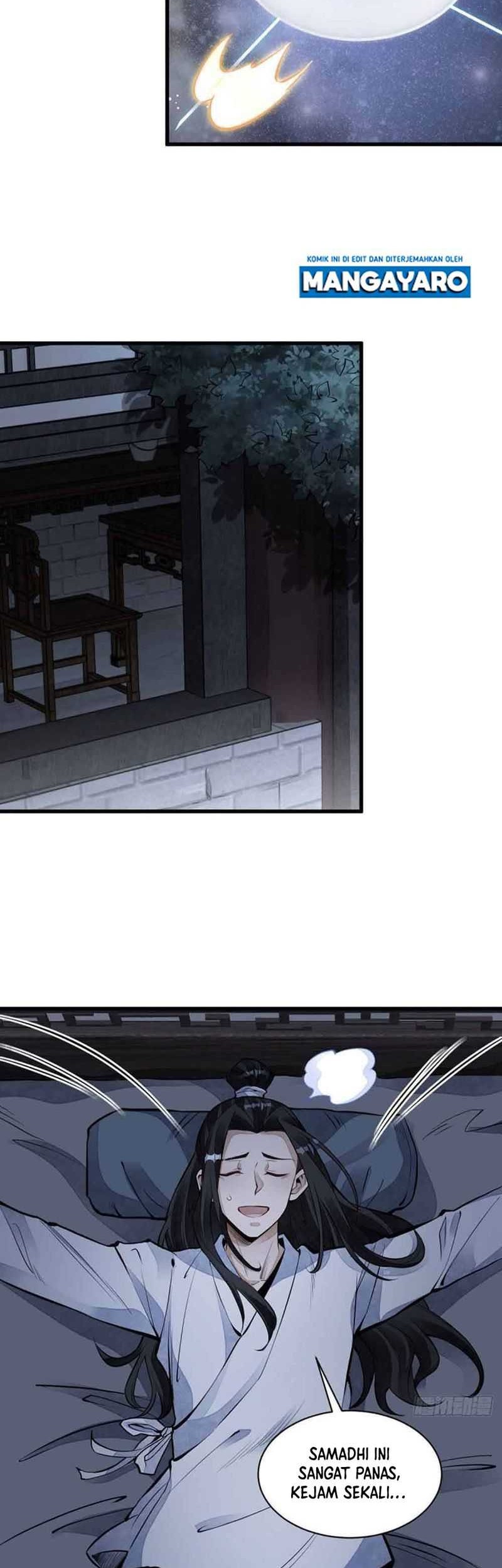 Lanke Special Destiny chapter 68 halaman 3