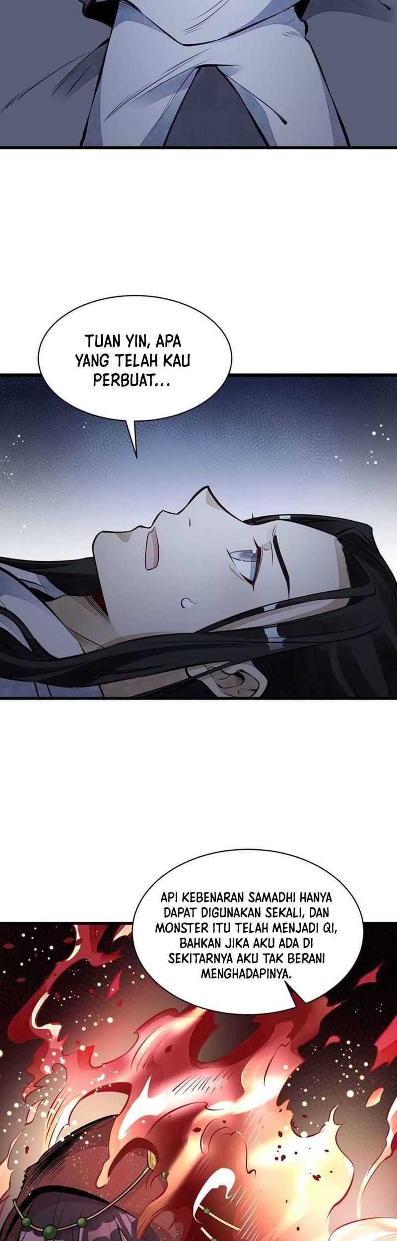 Lanke Special Destiny chapter 68 halaman 4