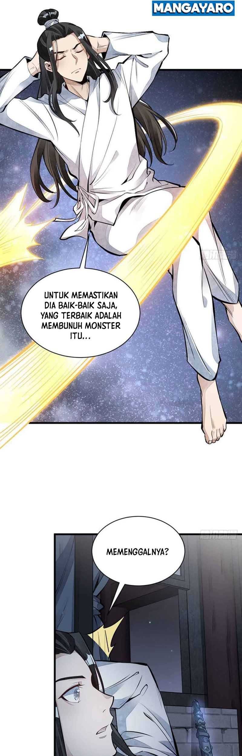 Lanke Special Destiny chapter 68 halaman 6
