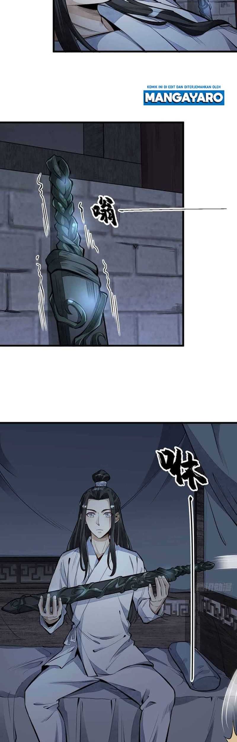 Lanke Special Destiny chapter 68 halaman 7
