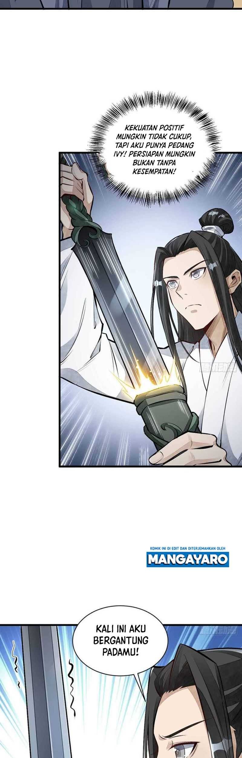 Lanke Special Destiny chapter 68 halaman 8