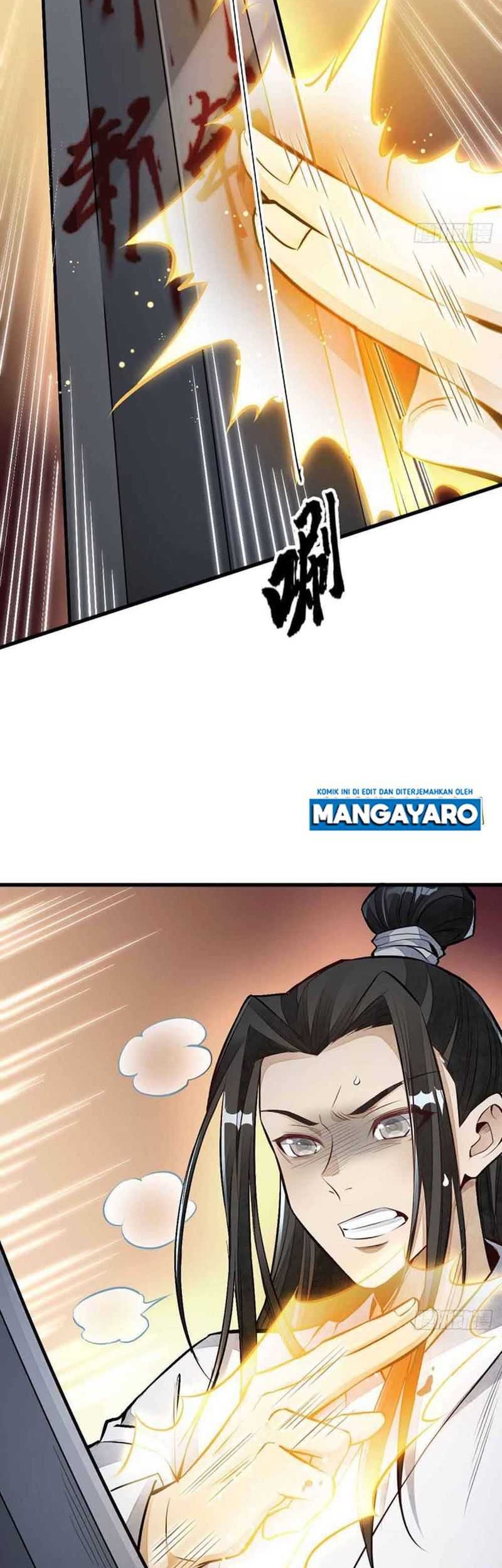 Lanke Special Destiny chapter 68 halaman 11