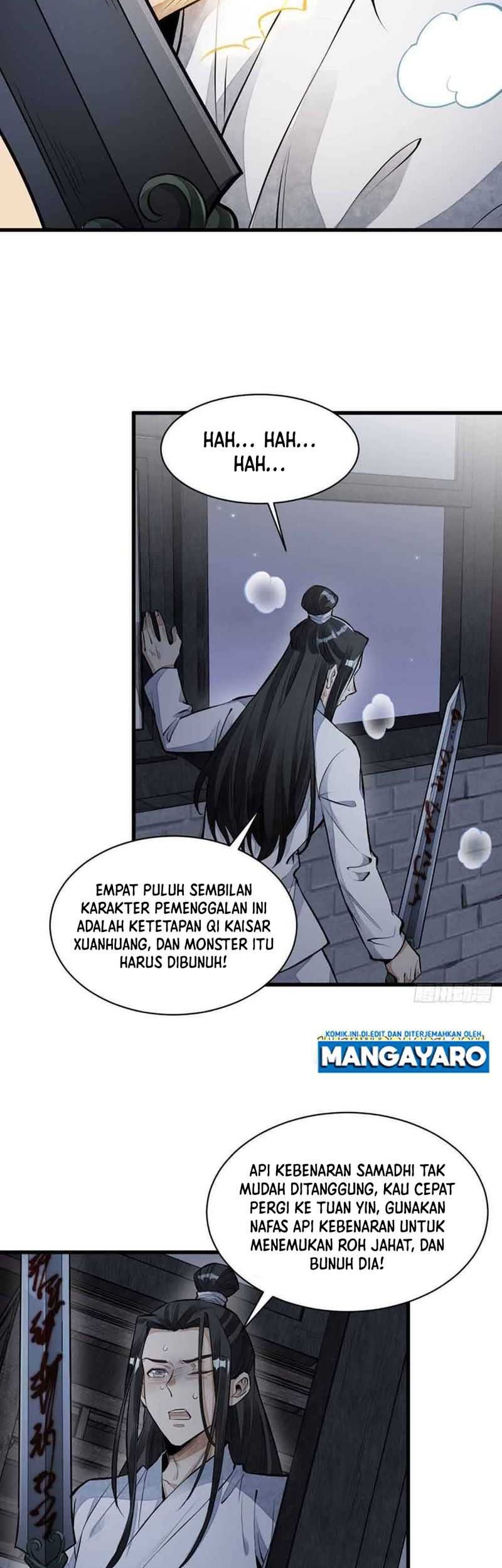 Lanke Special Destiny chapter 68 halaman 12