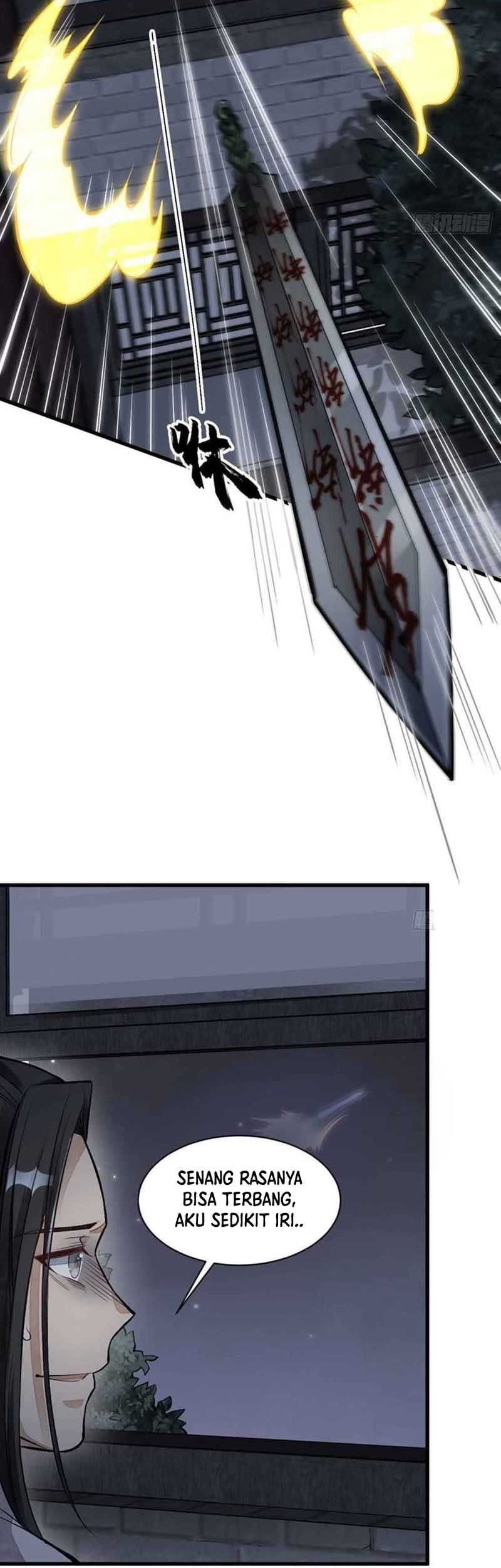 Lanke Special Destiny chapter 68 halaman 15
