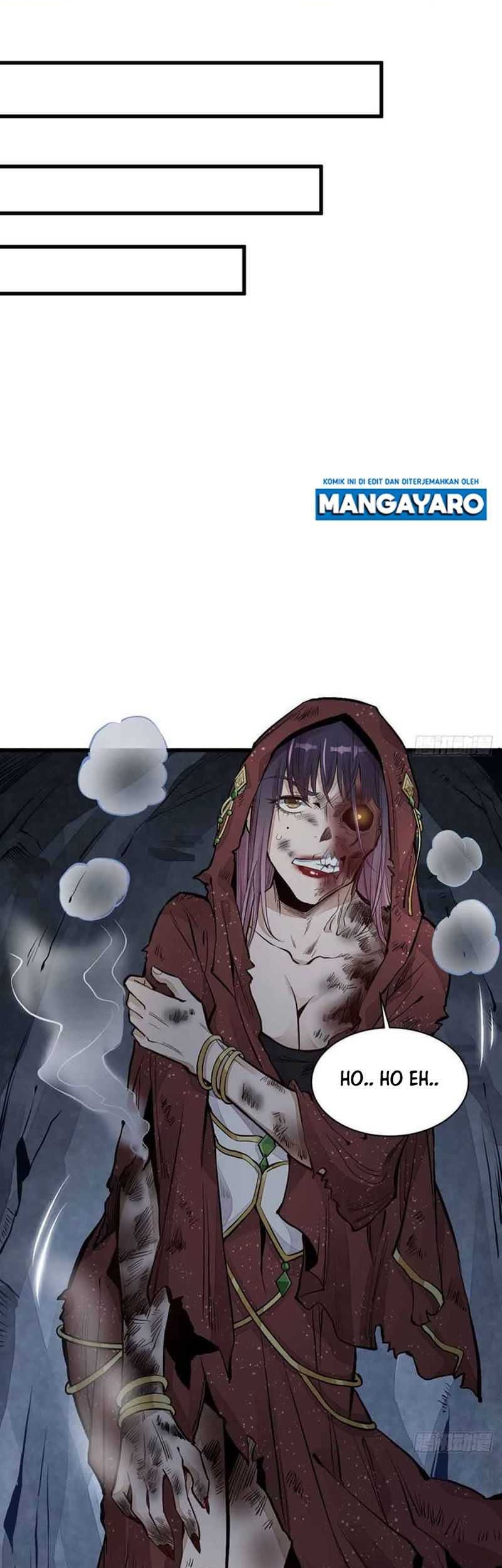 Lanke Special Destiny chapter 68 halaman 16