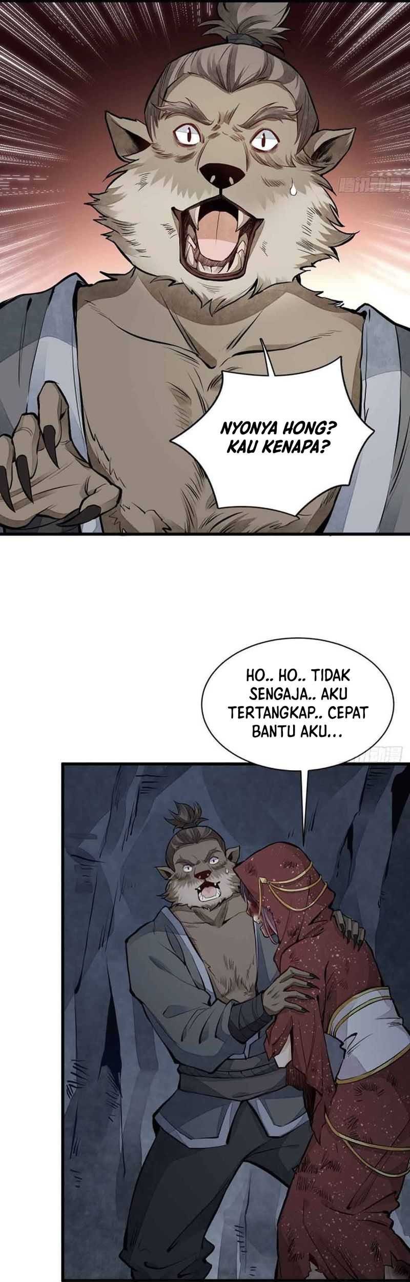 Lanke Special Destiny chapter 68 halaman 18