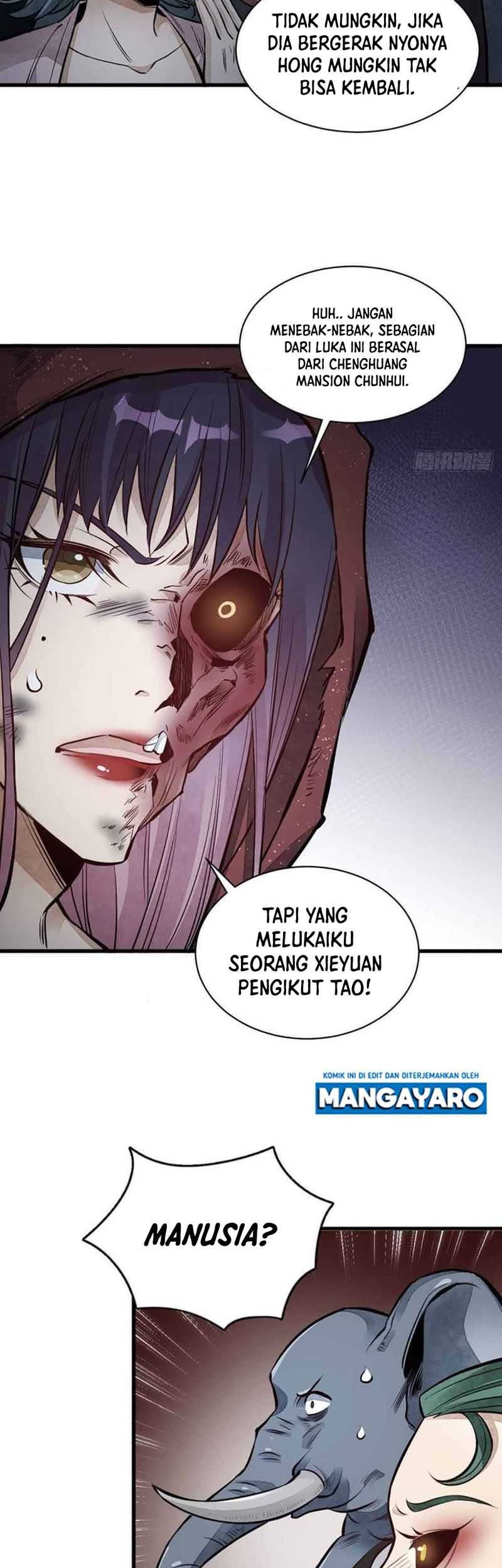 Lanke Special Destiny chapter 68 halaman 20