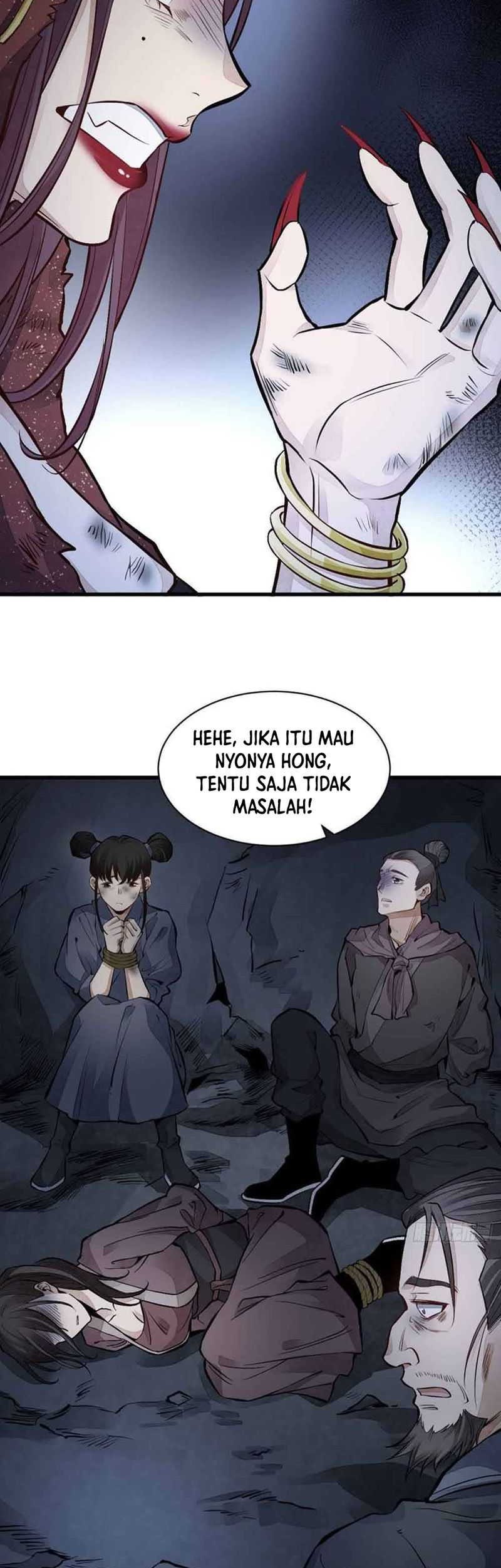 Lanke Special Destiny chapter 68 halaman 24