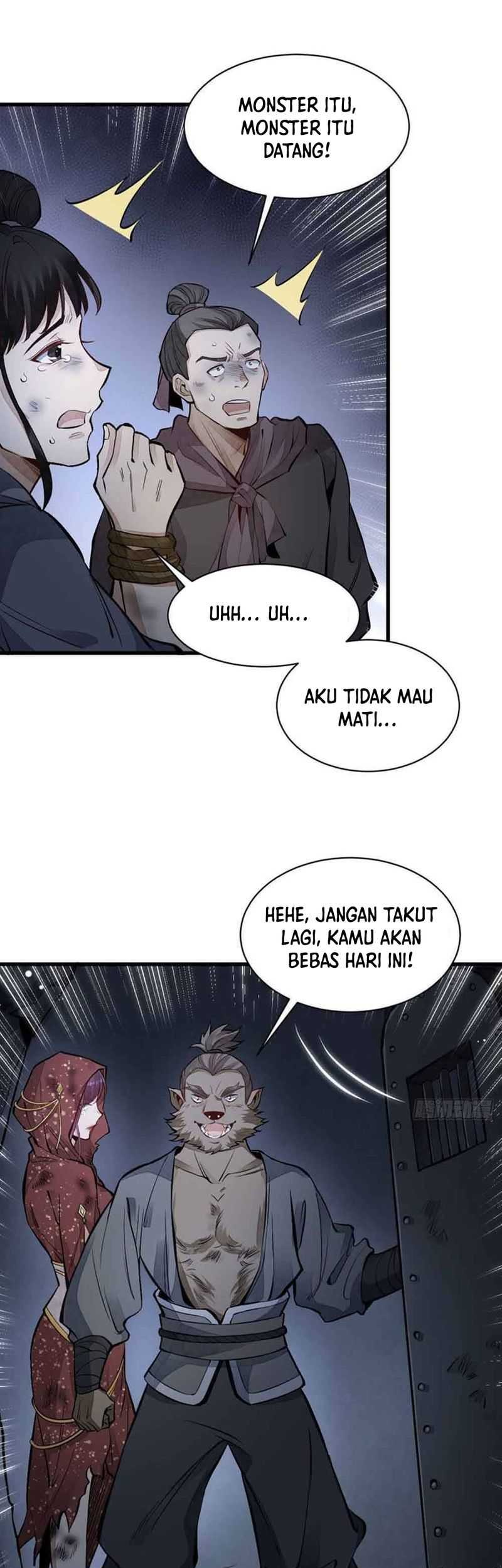 Lanke Special Destiny chapter 68 halaman 26
