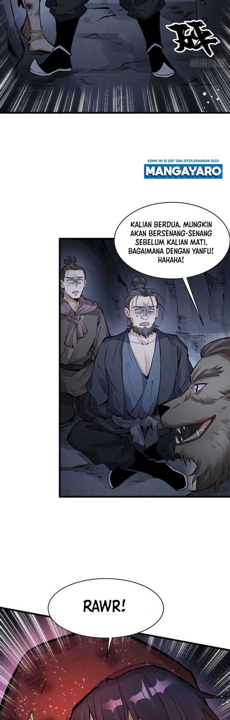 Lanke Special Destiny chapter 68 halaman 27