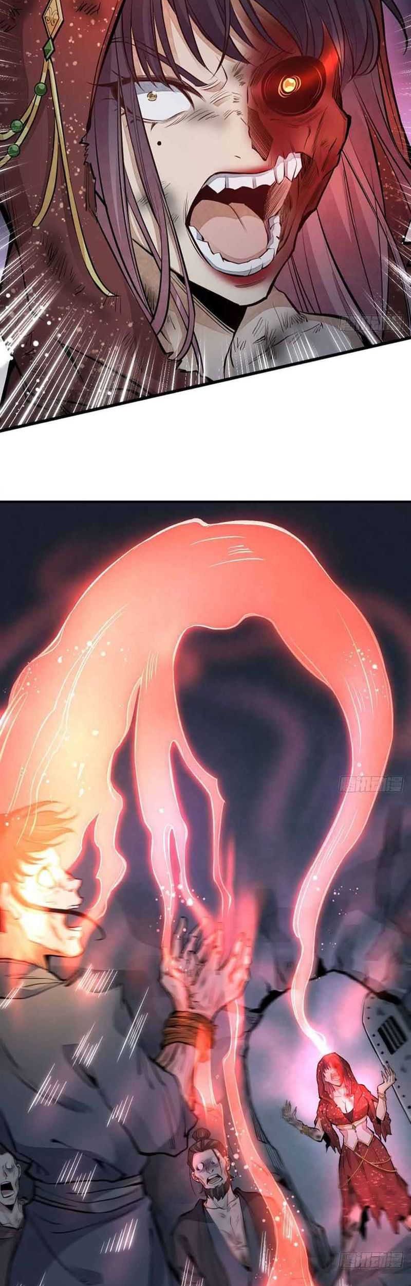 Lanke Special Destiny chapter 68 halaman 28